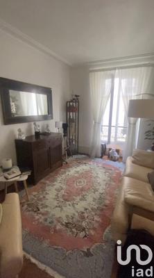 Appartement - 44 m² - 2 pièces