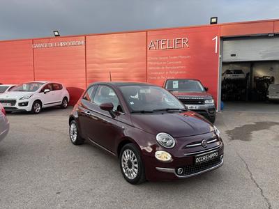 Fiat 500 1.2 I69 Cv Lounge Pack Bvm5
