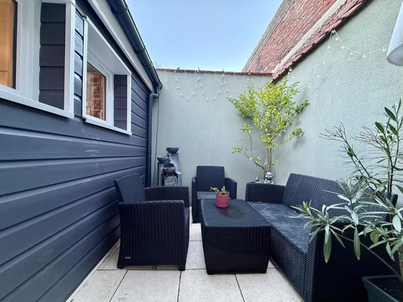 Maison - 70 m² - 4 pièces