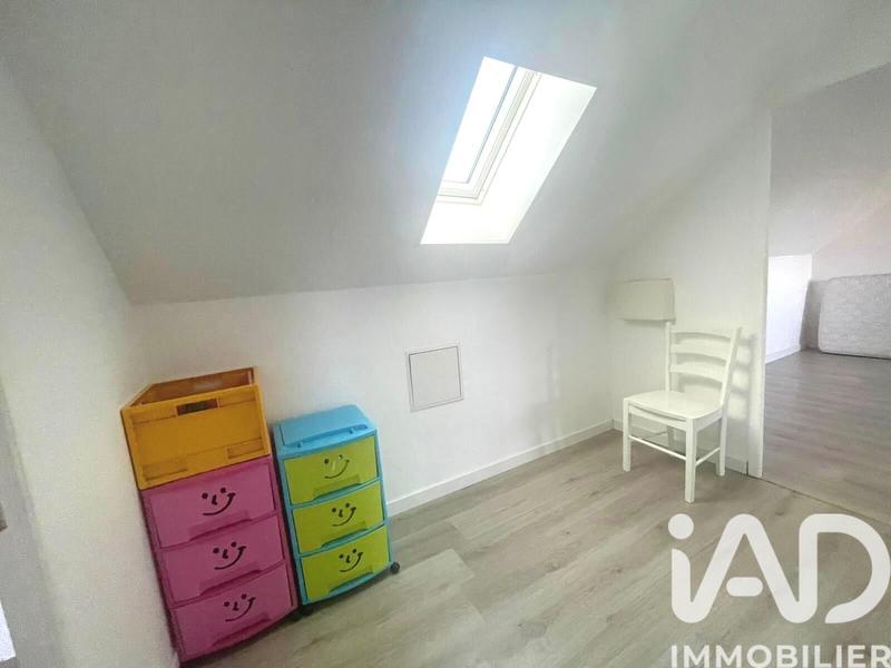 Maison - 118 m² - 7 pièces