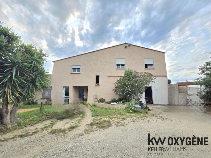 Maison - 146 m² - 7 pièces