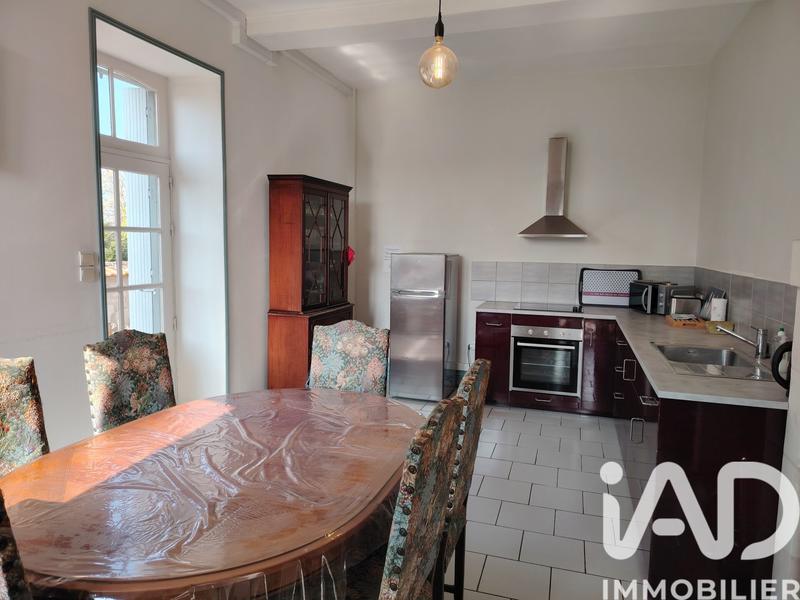 Maison de campagne - 237 m² - 7 pièces