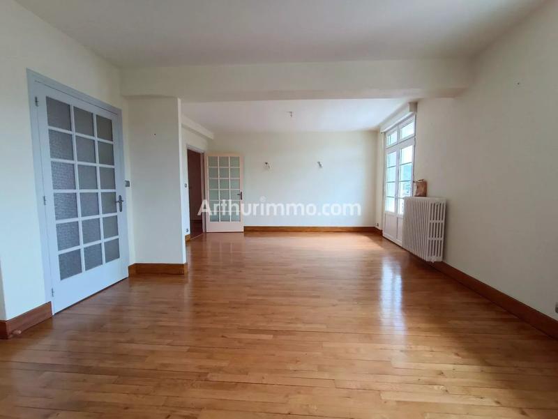 Appartement - 100 m² - 5 pièces