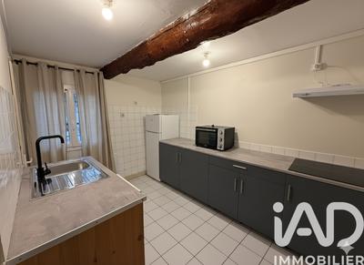 Maison de village - 48 m² - 2 pièces