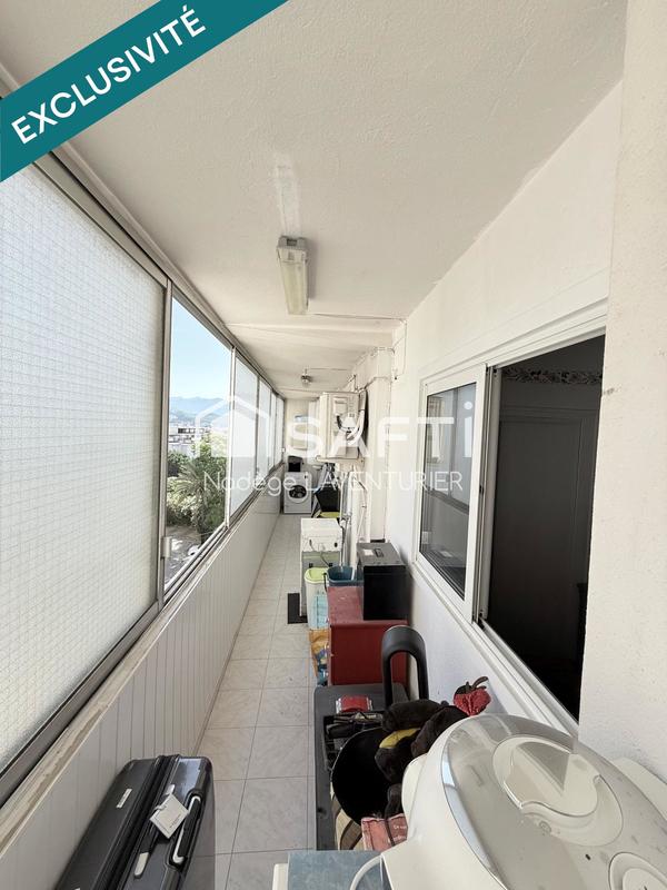 Appartement - 83 m² - 3 pièces