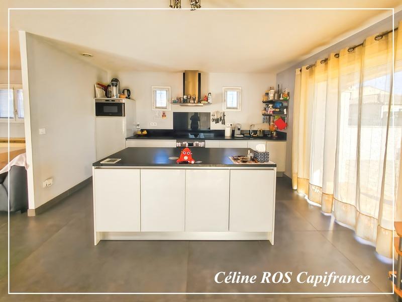 Maison - 114 m² - 6 pièces