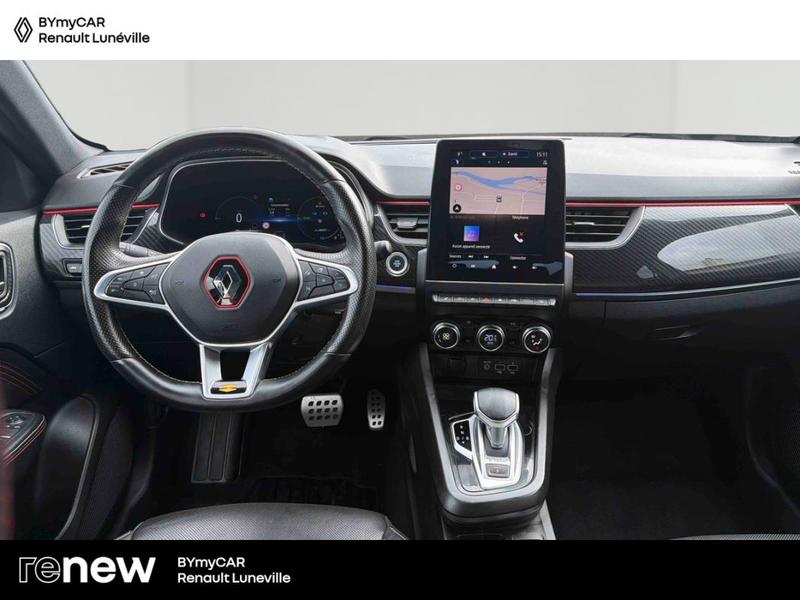 Renault Arkana E-Tech 145 - 21b R.S. Line