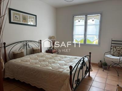 Maison - 119 m² - 5 pièces