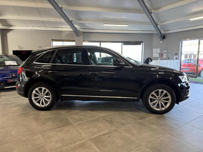 Audi Q5 Quattro 2.0 Tdi clean diesel - 190 Bv s-tronic Advanced Phase 2 / Garantie 12 Mois