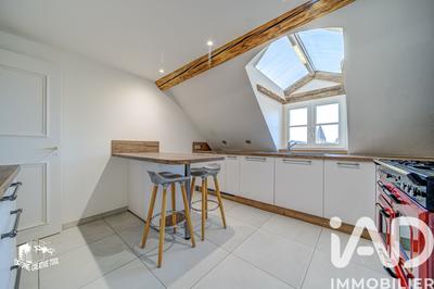 Appartement - 130 m² - 6 pièces