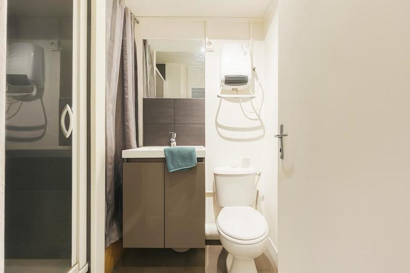 Studio - 20 m² - 1 pièce