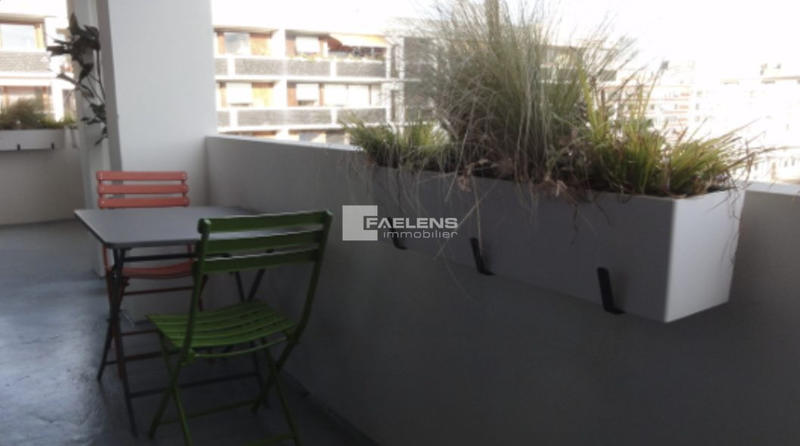 Appartement - 84 m² - 4 pièces