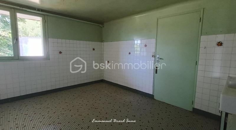 Maison ancienne - 200 m² - 11 pièces