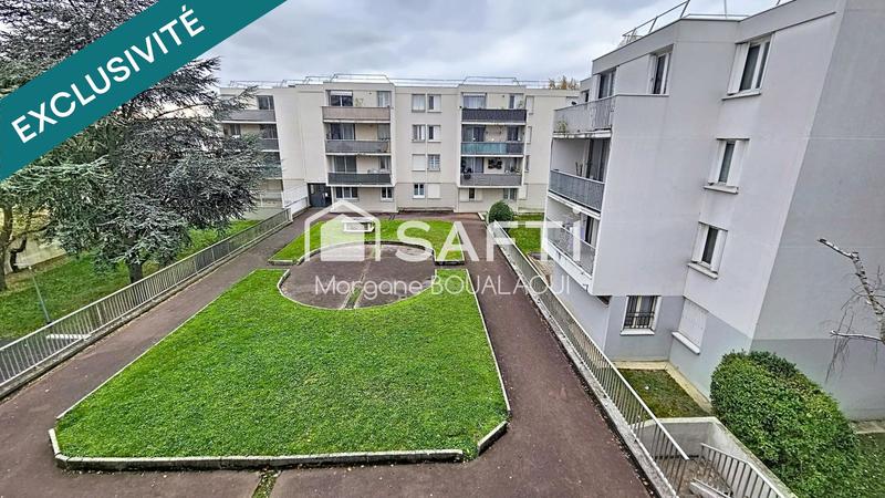 Appartement - 69 m² - 3 pièces