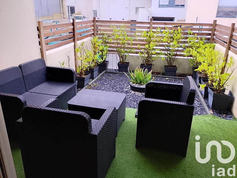 Studio - 22 m² - 1 pièce