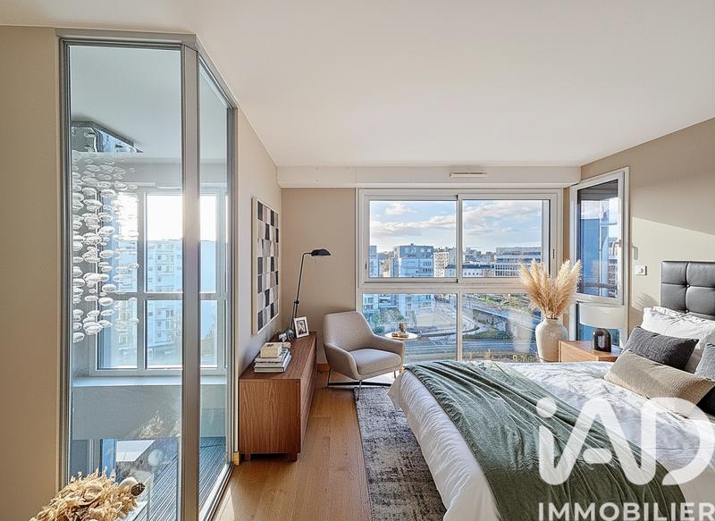 Duplex - 198 m² - 7 pièces