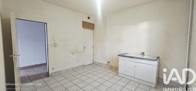 Appartement - 31 m² - 1 pièce