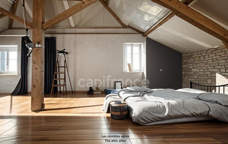 Maison - 141 m² - 5 pièces