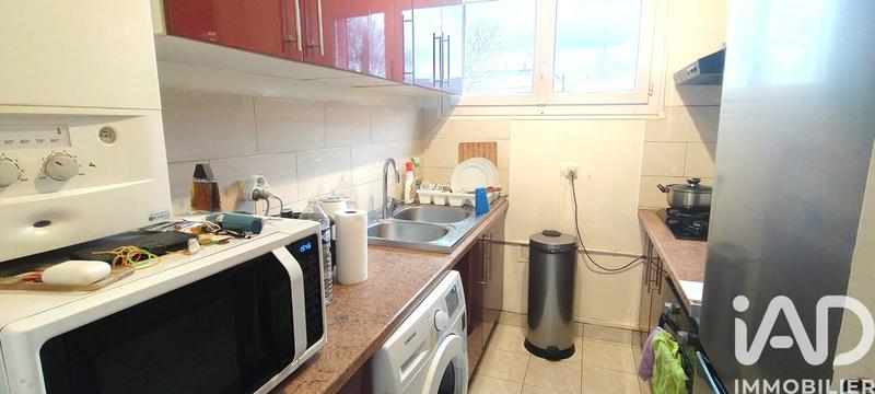 Appartement - 61 m² - 4 pièces