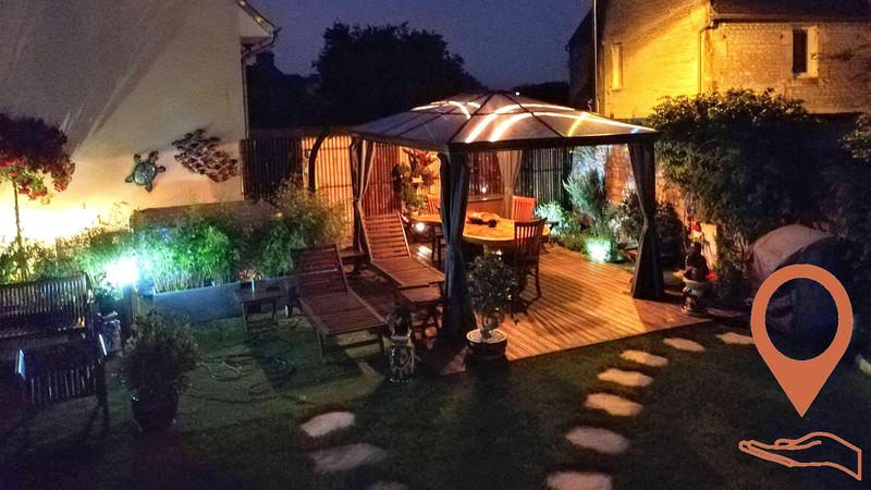 Viager - Maison - 146 m² - 7 pièces