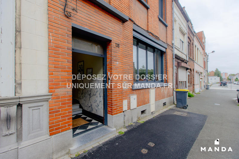 Appartement - 14 m² - 1 pièce