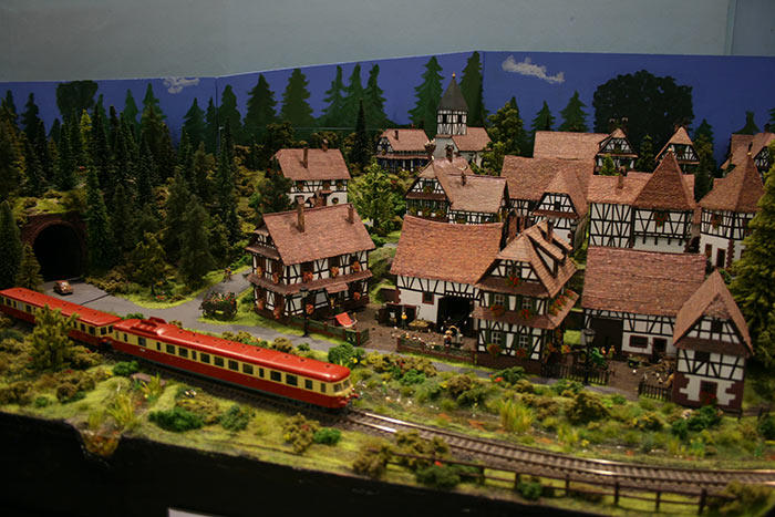 Exposition de Modelisme Ferroviaire
