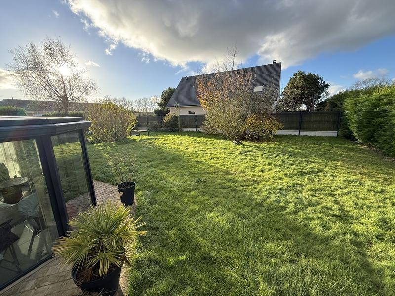 Maison - 150 m² - 5 pièces