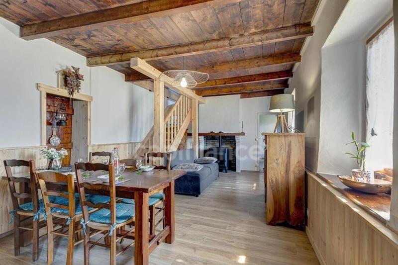Maison de village - 171 m² - 6 pièces