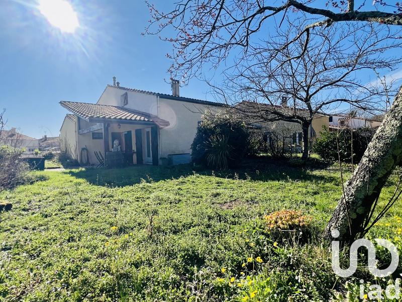 Maison - 83 m² - 4 pièces