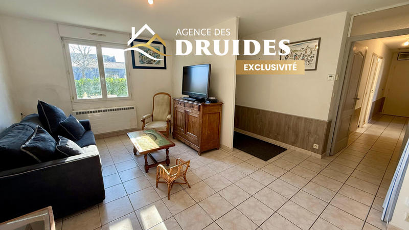 Maison - 88 m² - 4 pièces