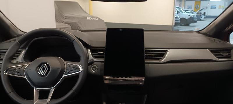 Renault Captur TCe 90 Techno