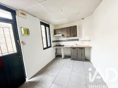 Maison de village - 26 m² - 2 pièces