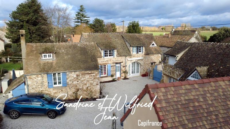 Maison - 232 m² - 8 pièces