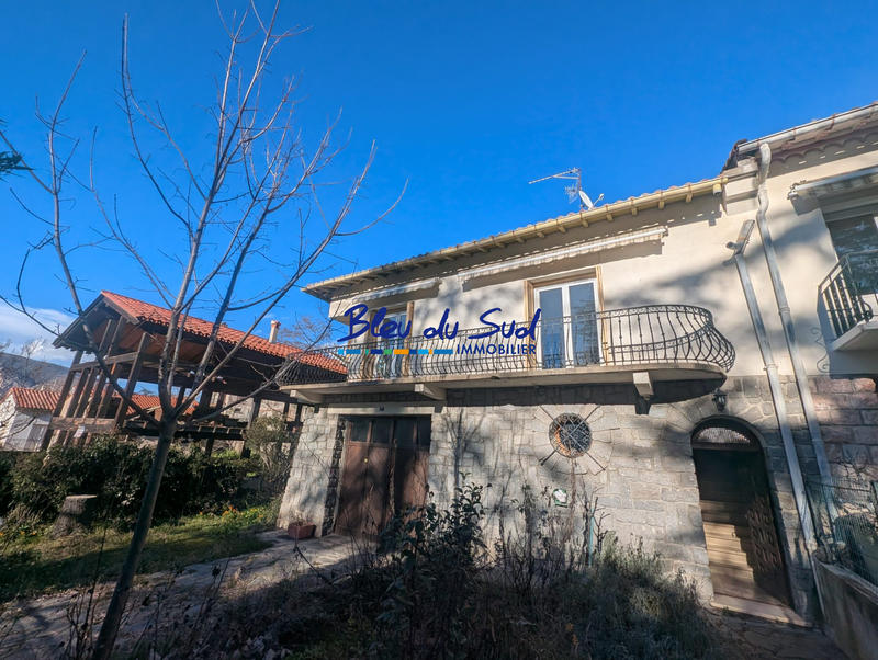 Maison - 100 m² - 4 pièces