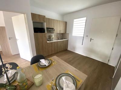 Appartement - 44 m² - 2 pièces
