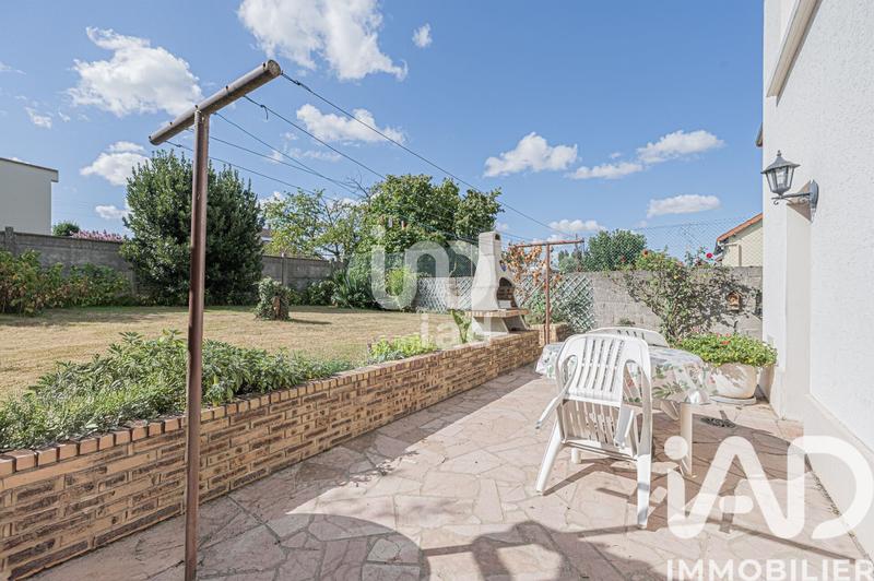 Maison - 76 m² - 5 pièces