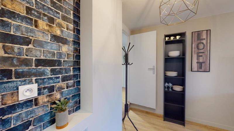 Appartement - 63 m² - 4 pièces