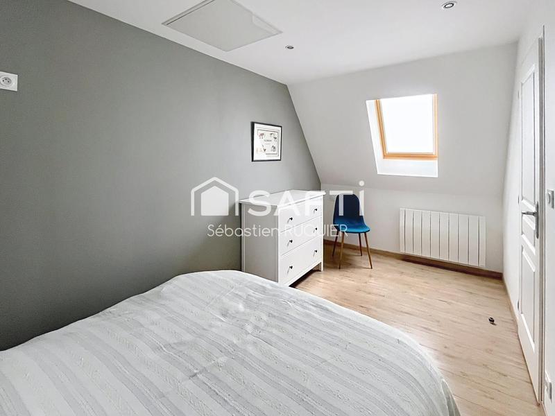 Maison - 120 m² - 4 pièces