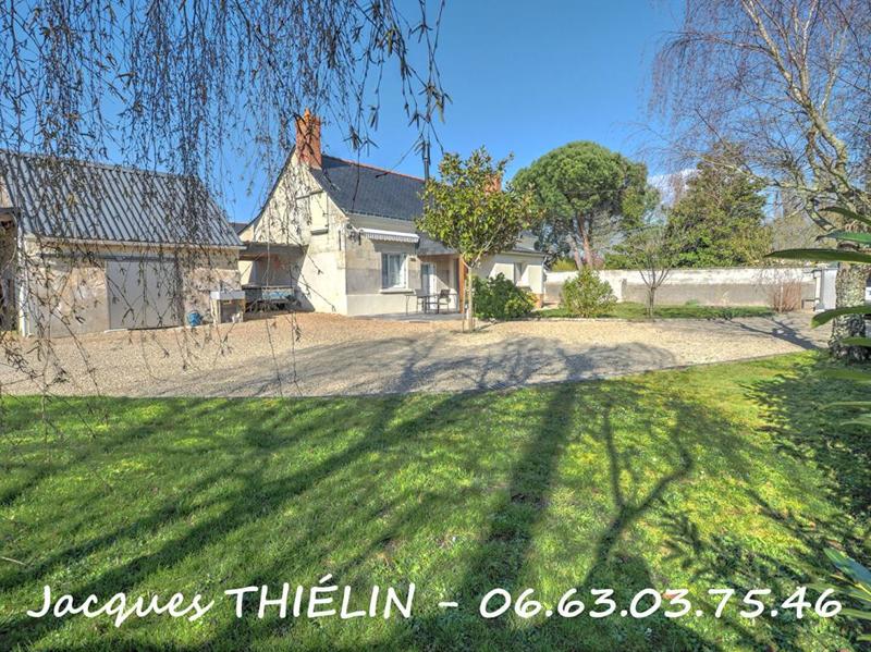 Maison - 73 m² - 3 pièces