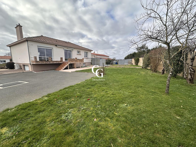 Maison ancienne - 91 m² - 4 pièces