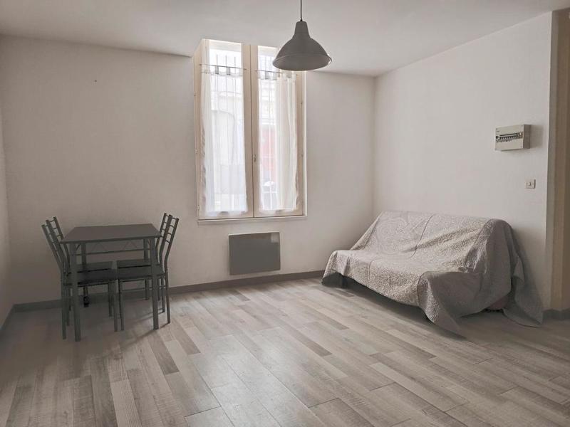 Appartement - 28 m² - 2 pièces