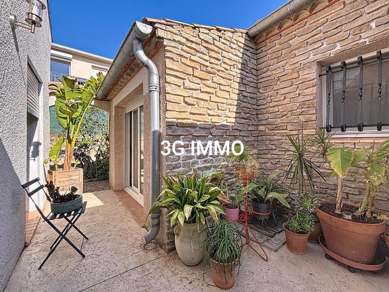 Maison - 185 m² - 5 pièces