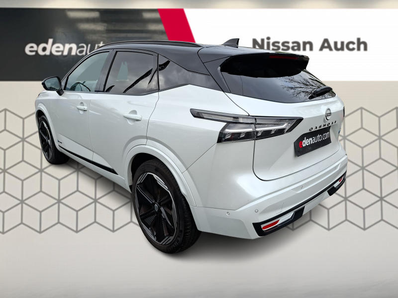 Nissan Qashqai e-Power 190 ch n-Design