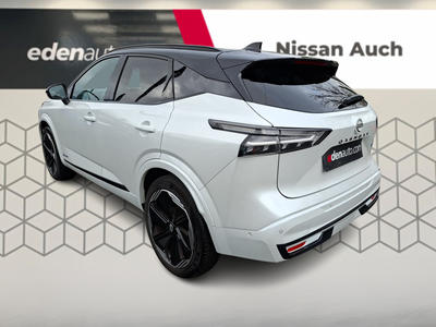 Nissan Qashqai e-Power 190 ch n-Design