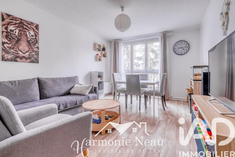 Appartement - 60 m² - 3 pièces