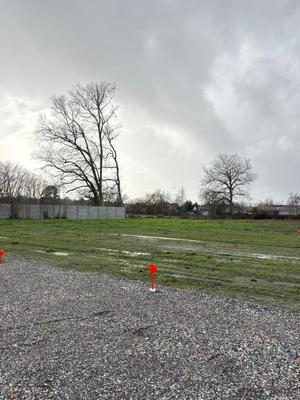 Terrain constructible - 1 170 m²
