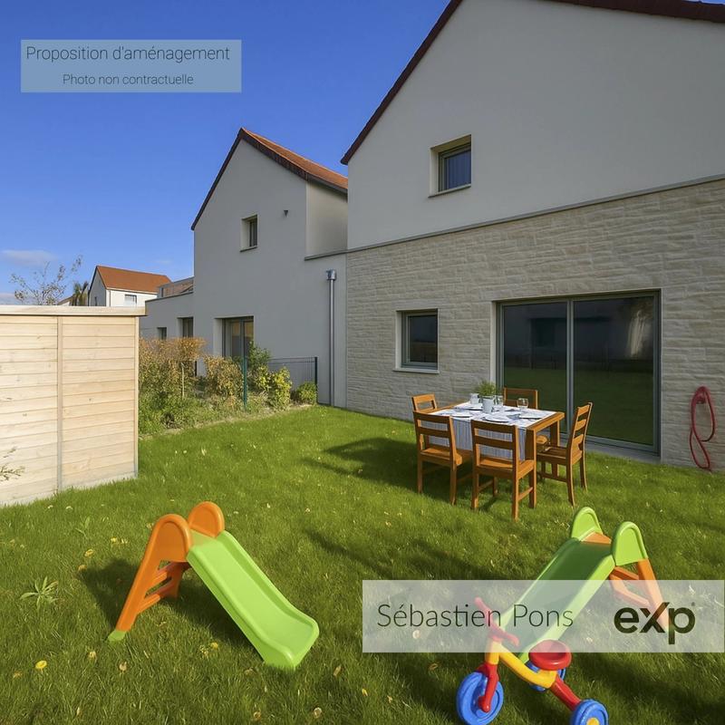 Appartement - 70 m² - 3 pièces