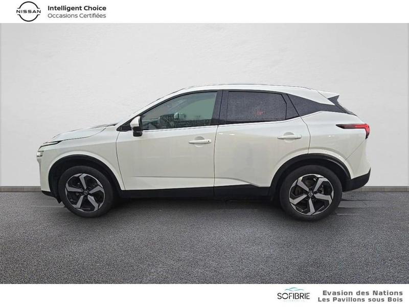 Nissan Qashqai 2021 Mild Hybrid 158 ch Xtronic Tekna