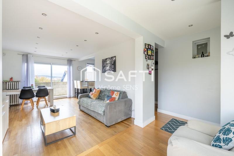 Maison - 115 m² - 7 pièces