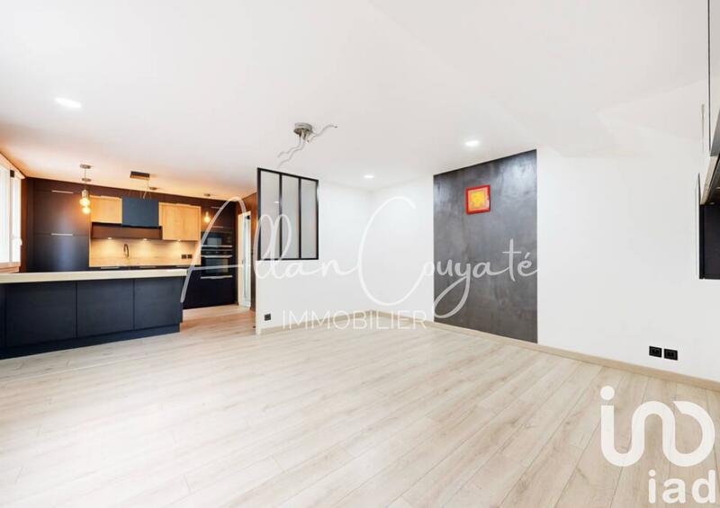 Maison - 130 m² - 5 pièces